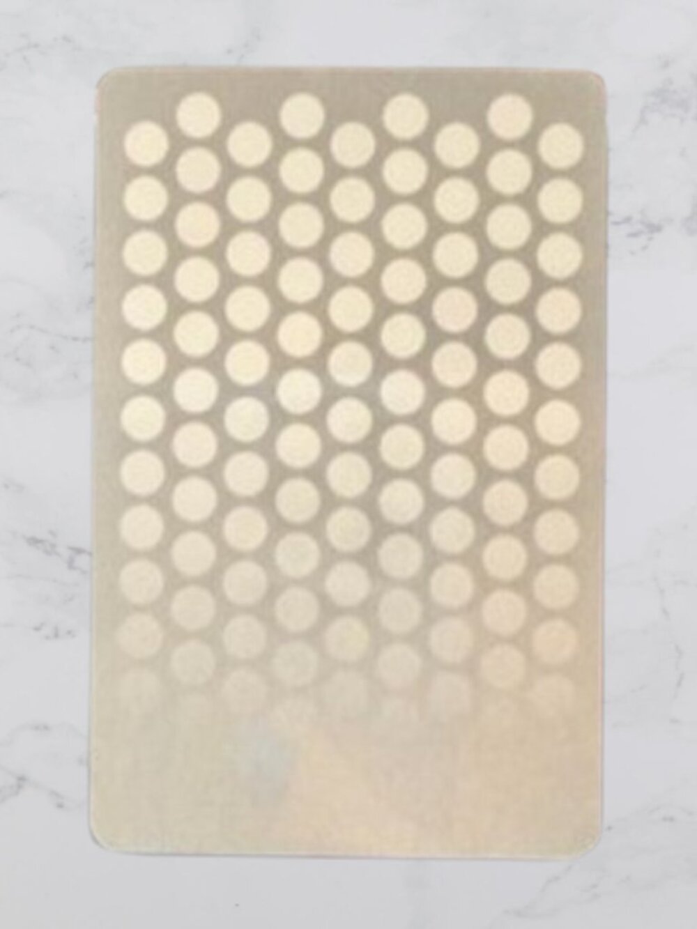 Louis Vuitton Playing Card - 3 of Hearts
